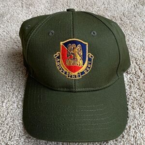 Official Military Hat  Baseball Cap Above‎ The Best Made in the USA